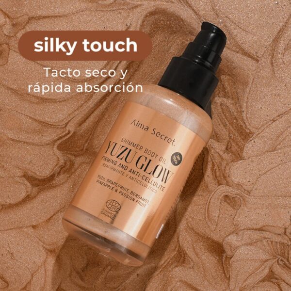 Aceite corporal Yuzu Glow - Imagen 4