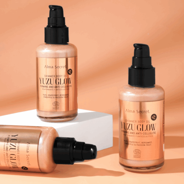 Aceite corporal Yuzu Glow - Imagen 5