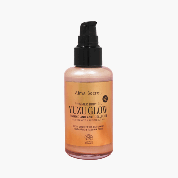 Aceite corporal Yuzu Glow - Imagen 6