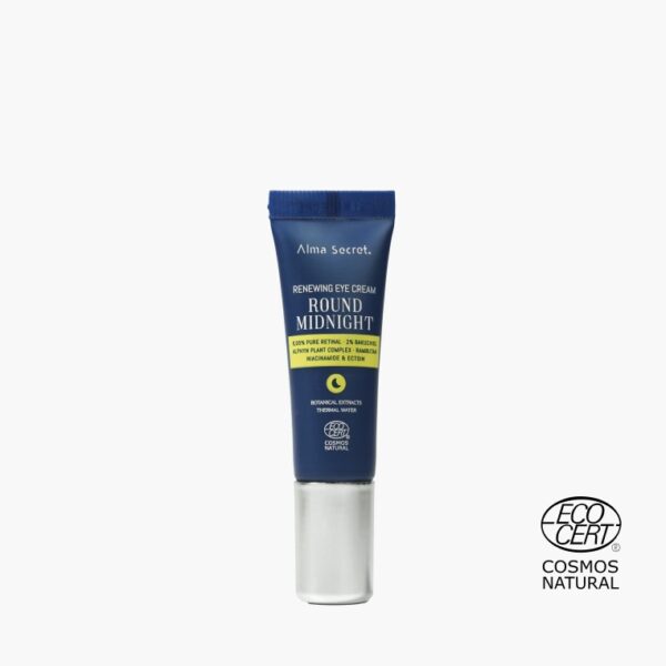 Contorno ojos con Retinal Round Midnight 10 ml - Imagen 2
