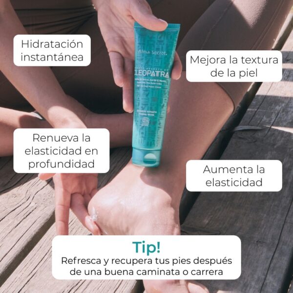 Crema Ultra-Hidratante para Talones - Imagen 3
