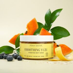 Exfoliante corporal Smoothing Yuzu