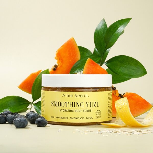 Exfoliante corporal Smoothing Yuzu