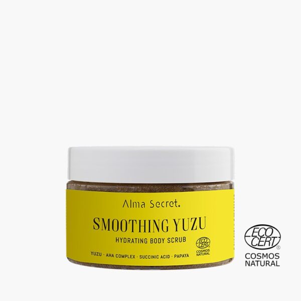 Exfoliante corporal Smoothing Yuzu - Imagen 6