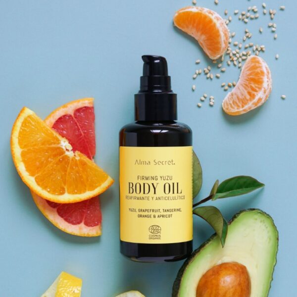 Firming Yuzu Body Oil - Imagen 6
