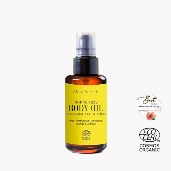 Firming Yuzu Body Oil - Imagen 7