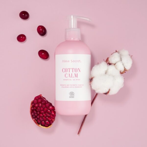 GEL ÍNTIMO COTTON CALM - Imagen 6