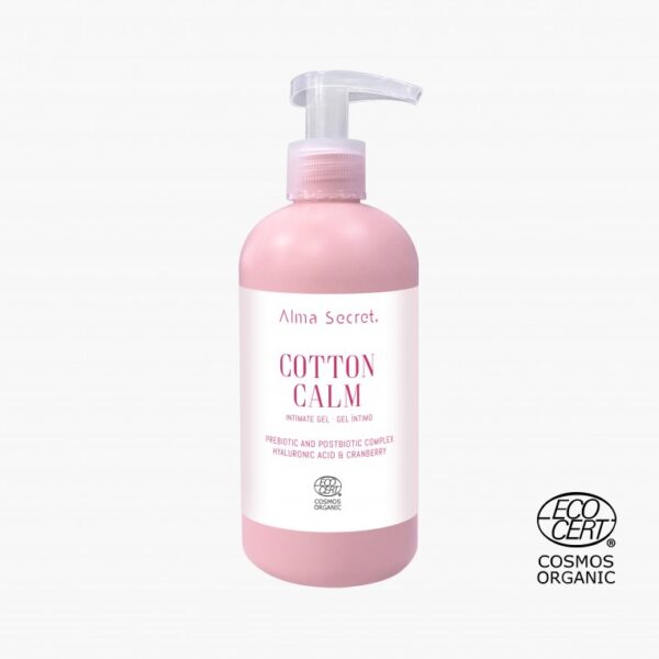 GEL ÍNTIMO COTTON CALM - Imagen 7