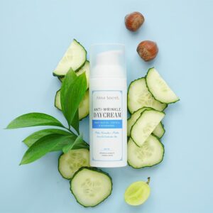 Crema de día con Resveratrol SPF 20