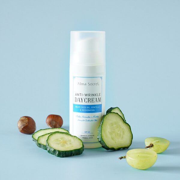 Crema de día con Resveratrol SPF 20 - Imagen 4