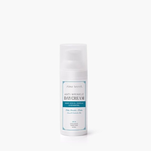 Crema de día con Resveratrol SPF 20 - Imagen 5