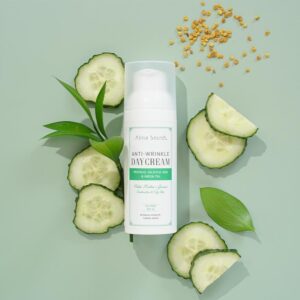 Crema de día Antiarrugas (oil-free) SPF 20