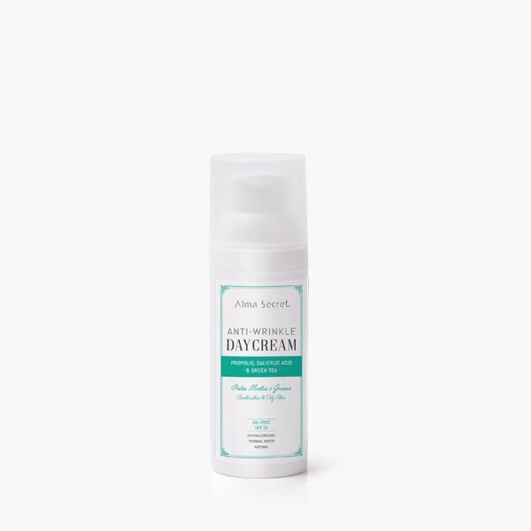Crema de día Antiarrugas (oil-free) SPF 20 - Imagen 6