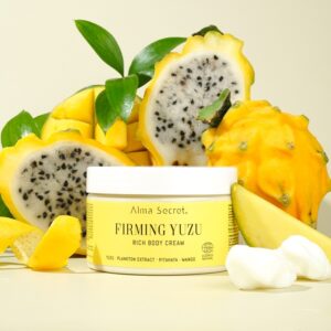 Hidratante corporal Firming Yuzu