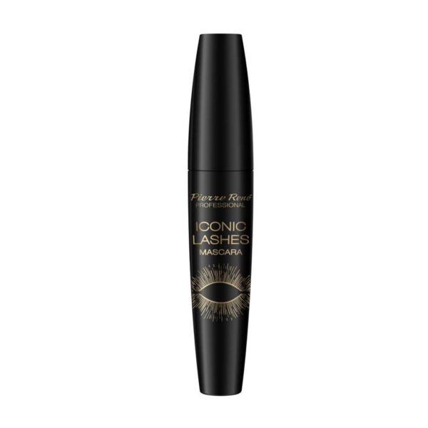 Máscara pestañas Iconic Lashes Pierre Rene