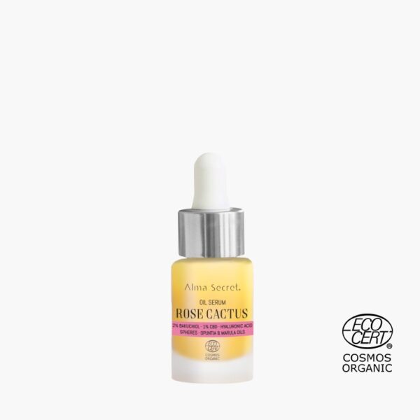 Sérum facial Rose Cactus Mini 10ml