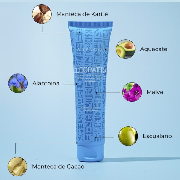 Reparadora de Manos Cleopatra - Imagen 2