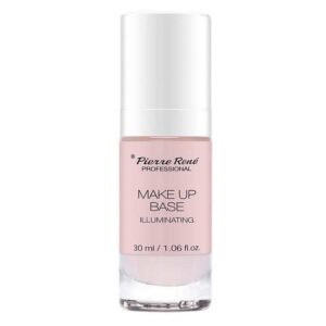Prebase maquillaje iluminadora Pierre Rene