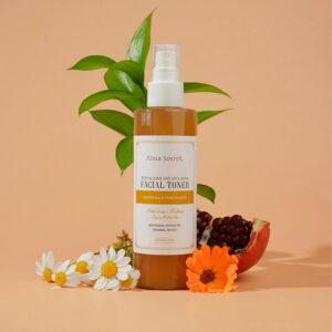 Tónico facial Calmante y Antiedad