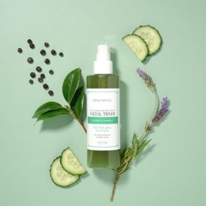 Tónico Facial Equilibrante y Antiedad