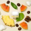 Bálsamo Labial Reparador Piña & Papaya