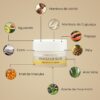Bálsamo Labial Reparador Piña & Papaya - Imagen 2