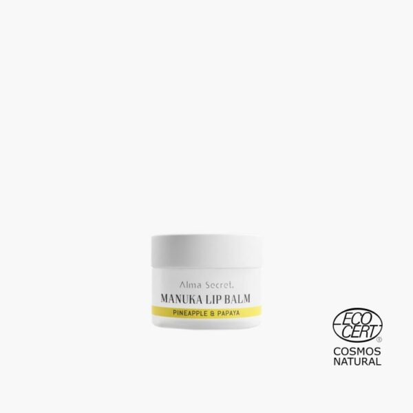 Bálsamo Labial Reparador Piña & Papaya - Imagen 5