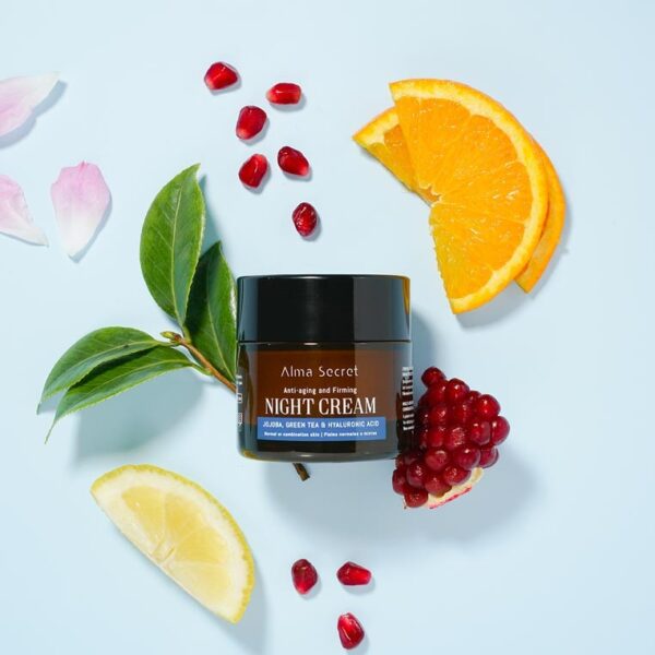 Reparadora de Noche con Jojoba - Imagen 4