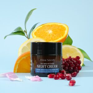 Reparadora de Noche con Jojoba