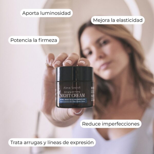 Reparadora de Noche con Jojoba - Imagen 3