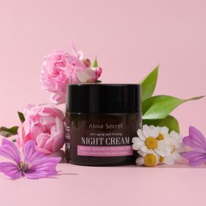 Reparadora de Noche con Rosa Mosqueta