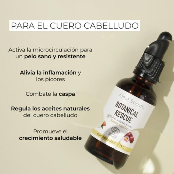 Sérum Capilar Botanical Rescue - Imagen 3