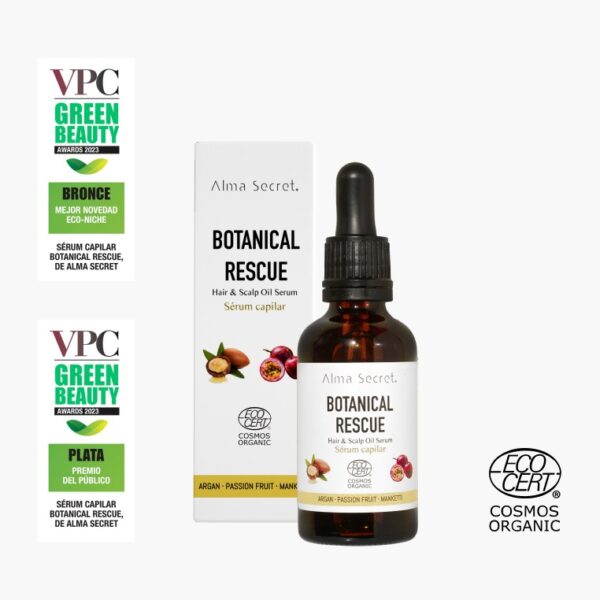 Sérum Capilar Botanical Rescue - Imagen 2