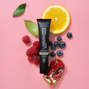 Urban BB Cream SPF 20 (Tono Medium)