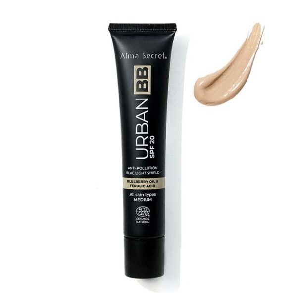 Urban BB Cream SPF 20 (Tono Medium) - Imagen 3