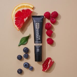 Urban BB Cream SPF 20 (Tono Warm)