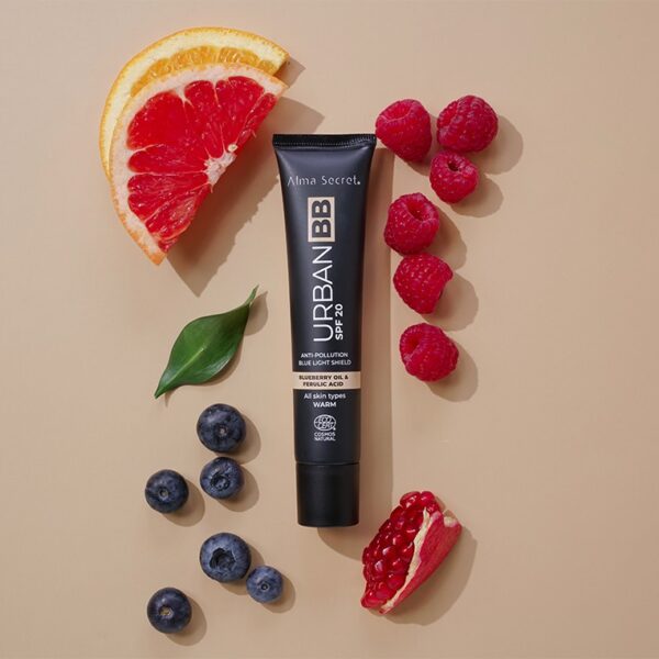 Urban BB Cream SPF 20 (Tono Warm)