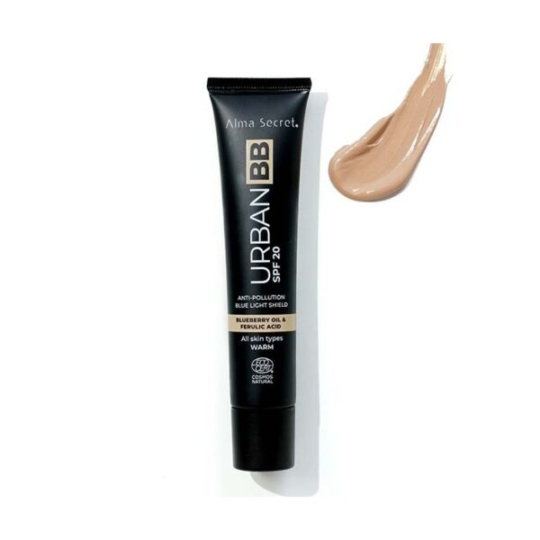 Urban BB Cream SPF 20 (Tono Warm) - Imagen 5