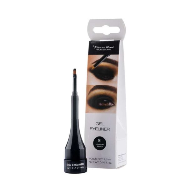 Eyeliner en gel 01 Pierre Rene