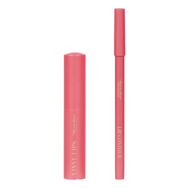 Lip Kit Pierre Rene 01 Coral Fusion - Imagen 3