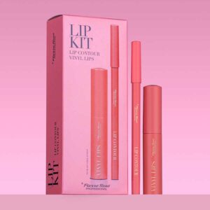 Lip Kit Pierre Rene 01 Coral Fusion