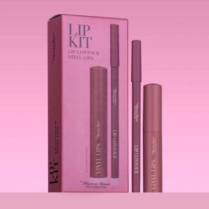 Lip Kit Pierre Rene 02 Mauve Fusion