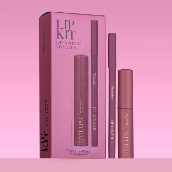 Lip Kit Pierre Rene 02 Mauve Fusion