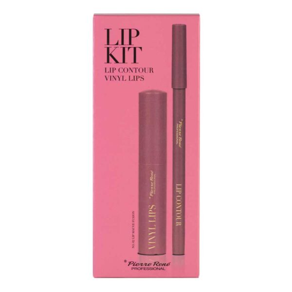 Lip Kit Pierre Rene 02 Mauve Fusion - Imagen 4