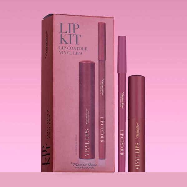 Lip Kit Pierre Rene 03 Rose Fusion