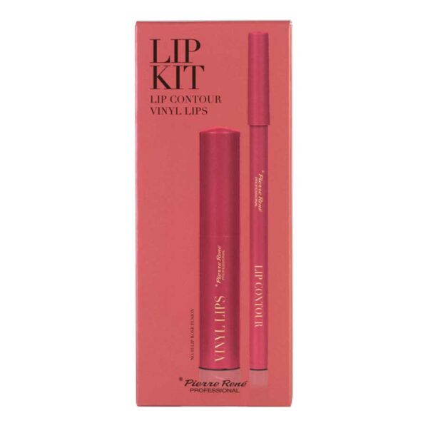 Lip Kit Pierre Rene 03 Rose Fusion - Imagen 4
