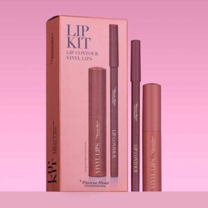Lip Kit Pierre Rene 04 Warm Nude Fusion