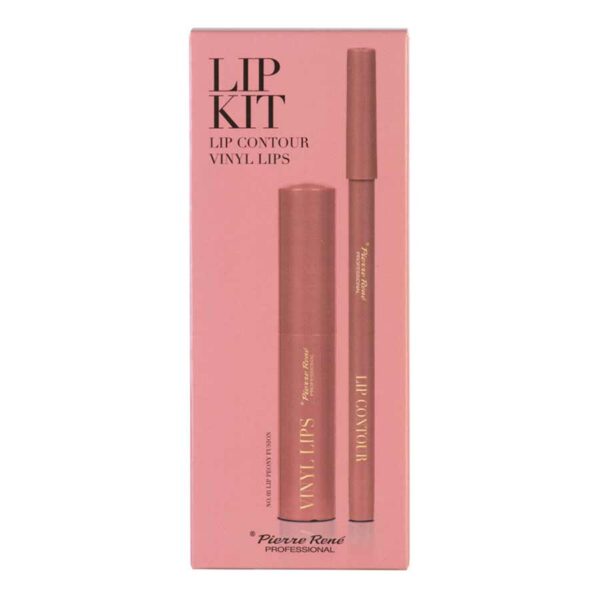 Lip Kit Pierre Rene 05 Peony Fusion - Imagen 4