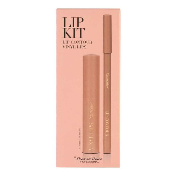 Lip Kit Pierre Rene 06 Nude Fusion - Imagen 4