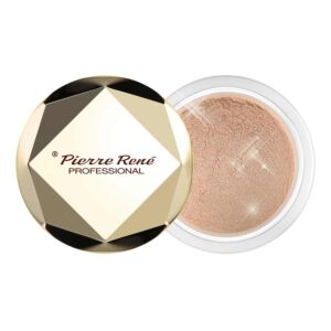 Polvo brillante iluminador Royal 02 Pierre Rene